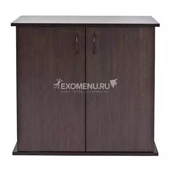Подставка AquaPlus 70 (710*310*720) две дверки ДСП, венге, собранная, подходит для модели аквариума LUX П100
