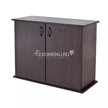 Подставка AquaPlus 83 (840*460*720) две дверки ДСП, венге, в коробке