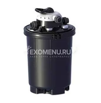 Напорный фильтр для водоема Velda Clear Control 100 SE, Filtermedien SE, 2x55W UV-C (ПОД ЗАКАЗ)
