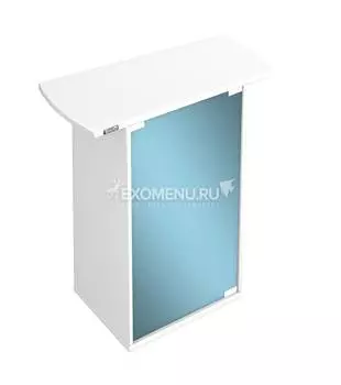 Подставка под аквариум TetraAquaArt 60 L БЕЛАЯ