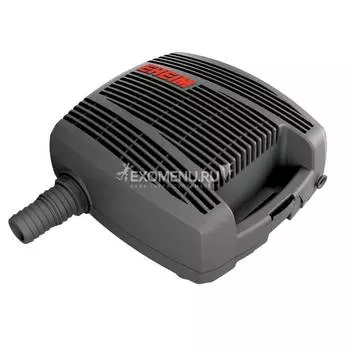 Помпа EHEIM прудовая FLOW12000 110 Вт, 11900 л/ч, h4м, кабель 10м, 267х300х122мм (ПОД ЗАКАЗ)