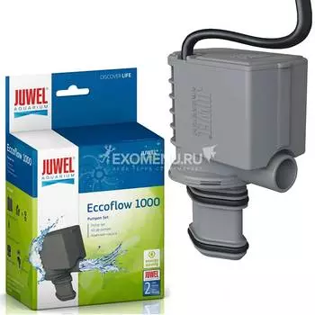 Помпа Juwel Eccoflow 1000 для Rio180/240/300/400, Vision180/260/450, Trigon190/350, Lido200 (85756)