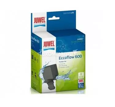 Помпа Juwel Eccoflow 600 для Rekord 800, Rio125/180/240, Vision180, Trigon190, Lido120/200 (85754)