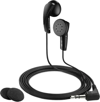 Проводные наушники Sennheiser MX 170 чёрные
