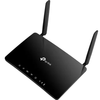 Роутер 4G/Wi-Fi TP-LINK Archer MR500, черный
