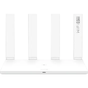 Роутер Huawei AX3 WS7100-25, белый