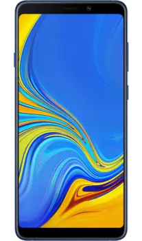 Samsung Galaxy A9 (2018) Blue, Б/У, состояние - хорошее