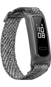 Смарт-браслет HUAWEI Band 4e, черный