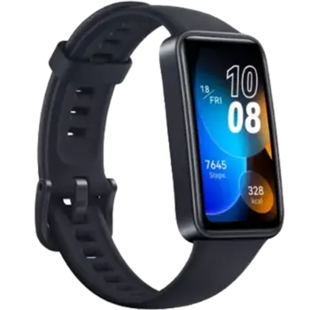 Смарт-браслет HUAWEI Band 8, черный