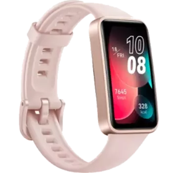 Смарт-браслет HUAWEI Band 8, розовый