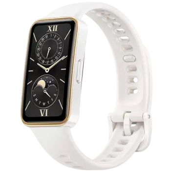Смарт-браслет HUAWEI Band 9 55020BYH, белый