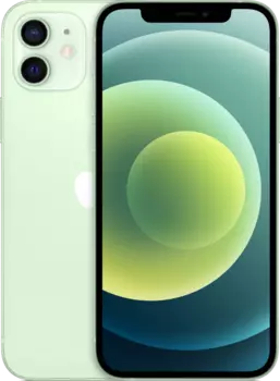 Смартфон Apple iPhone 12 64GB Зеленый (Dual Sim) для других стран