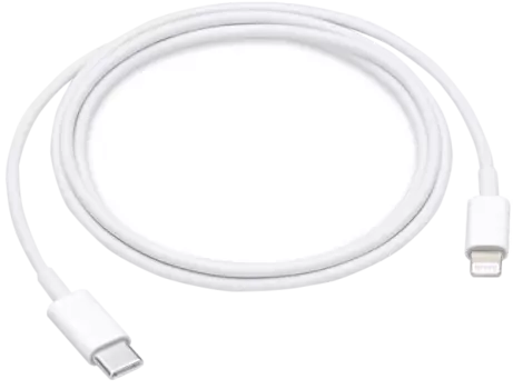 Кабель Apple Type-C - Lightning 1 метр (MQGJ2)