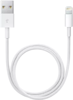 Кабель Apple USB - Lightning 1 метр (MD818)
