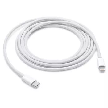 Кабель Apple USB Type C - Lightning 1 метр (MX0K2)