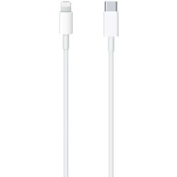 Кабель Apple USB Type-C - Lightning, 1метр (MUQ93ZM/A)