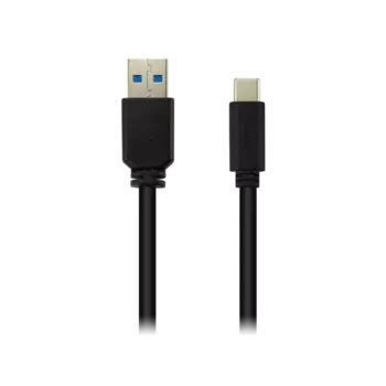 Кабель Canyon CNE-USBC4B, черный