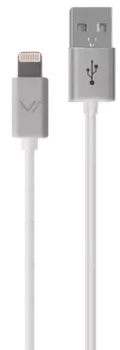 Кабель Vertex Lightning, белый