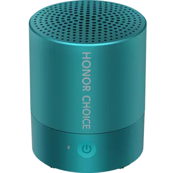 Колонка портативная HONOR Choice Speaker Mini, зеленый