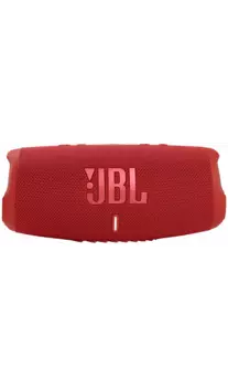 Колонка портативная JBL Charge 5, красная (JBLCHARGE5RED)