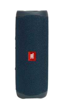 Колонка портативная JBL Flip 5, синяя