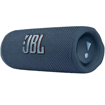 Колонка портативная JBL Flip 6, синяя