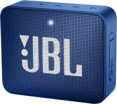 Колонка портативная JBL GO 2, синяя
