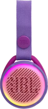 Колонка портативная JBL JR POP, фиолетовая