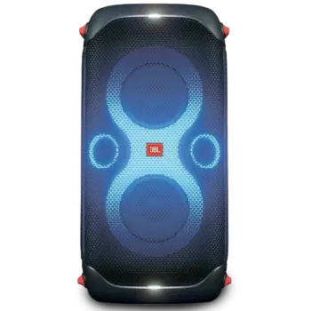 Колонка портативная JBL PartyBox 110, черная
