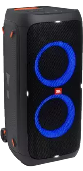 Колонка портативная JBL PartyBox 310, черная