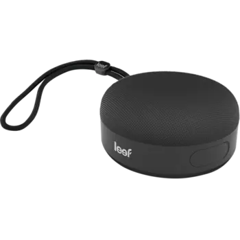 Колонка портативная Leef EL-SW-B008, черная