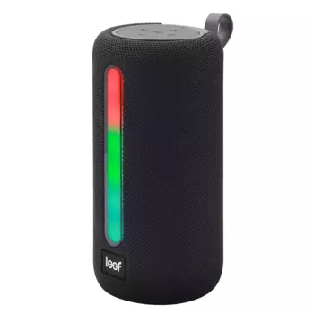 Колонка портативная Leef LF-SPK-02, черная