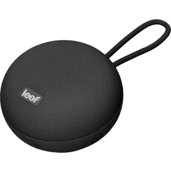 Колонка портативная Leef MW-SW-B007, черная