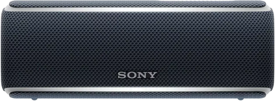 Колонка портативная Sony SRS-XB21, черная