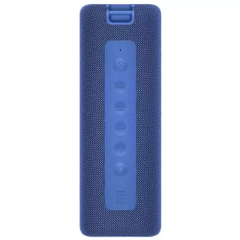 Колонка портативная Xiaomi Mi Portable 16W, синяя (QBH4197GL)