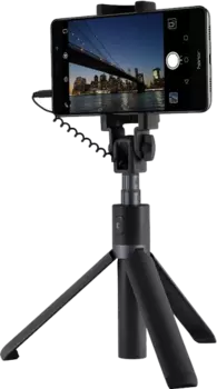 Монопод+штатив Honor Travel Tripod AF14, черный
