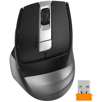 Мышь A4Tech Fstyler FB35C (1583838), черно-серый