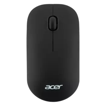 Мышь беспроводная оптическая Acer OMR130 (1545601), черный