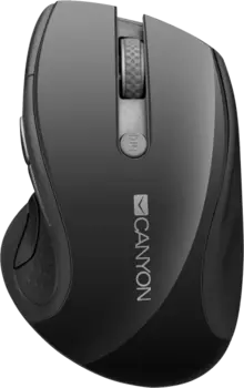 Мышь Canyon CNS-CMSW01, черная