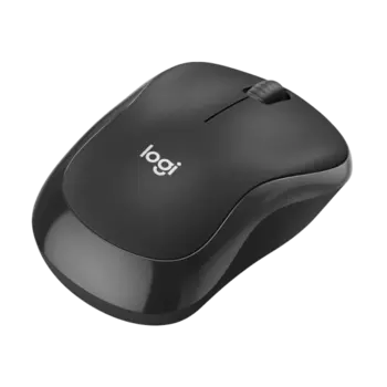 Мышь Logitech M240, графит