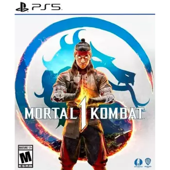 Игра PlayStation 5 Mortal Kombat 1 (русские субтитры)