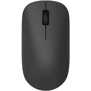 Мышь Xiaomi Wireless Lite, черная
