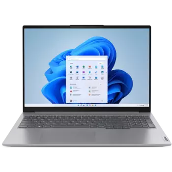 Ноутбук ASUS ThinkBook 16 R5, 16/512ГБ, DOS 16" 21KK008FAK Серый