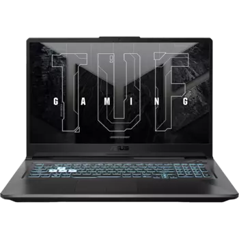 Ноутбук ASUS TUF Gaming A17 R5, 16/512ГБ, DOS, 17" 90NR0JH5-M002L0 Черный