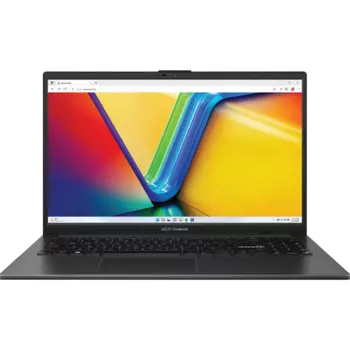 Ноутбук ASUS VivoBook GO 15 8/256ГБ, DOS 15.6" 90NB0ZT2-M00XN0 Черный
