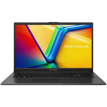 Ноутбук ASUS VivoBook GO 15 R3 8/256ГБ, DOS 15.6" E1504FA-BQ091 Черный