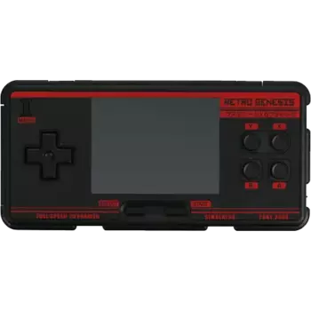 Игровая приставка Retro Genesis Port 3000
