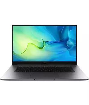 Ноутбук HUAWEI MateBook D R5 WIN, уцененный товар 15.6" (53011FPK) Серый