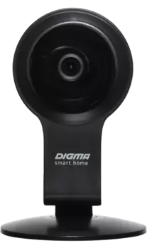 IP-камера Digma DiVision 100, черная