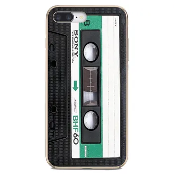 Чехол Casette-Acoustic для iPhone 13 11 12 Pro 5S SE 6 6S 7 8 X XR XS Plus Max 2020 Iphone 11